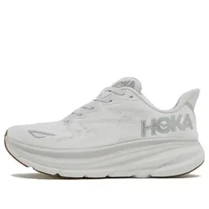 Кроссовки clifton 9 'cloud white' Hoka One One, белый