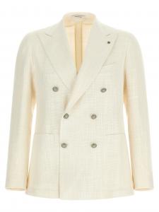 Пиджак 'Montecarlo' TAGLIATORE, бежевый