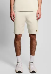 Средний слой одежды, спортивные штаны с застежкой-молнией Lyle & Scott, Y Whitecap/Grey