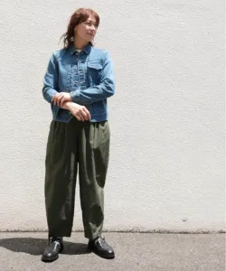 Джинсовая куртка Magine, цвет Light Indigo Blue