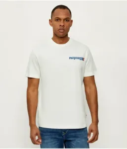 Футболка regular fit Replay, белый