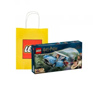 Конструктор Flying Ford Anglia 76424 LEGO