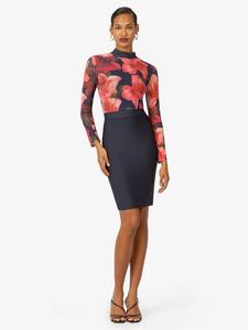 Бандажное платье Kraimod, мультиколор