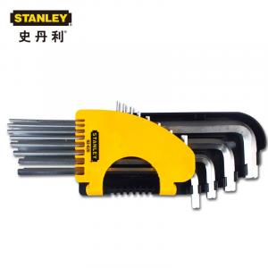 Набор дюймовых шестигранных ключей Stanley, 12 предметов 92-620-23