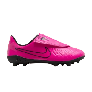 Кроссовки Nike Tiempo Legend 10 Club MG PS Fierce Pink, розовый