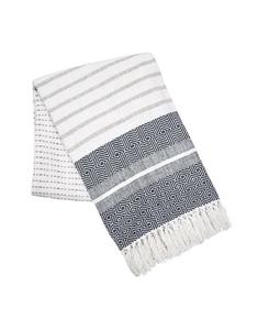 Плед Berkley Onyx Accent carol & frank, Black