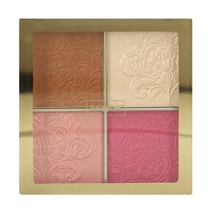 Палитра румян и хайлайтера SENCE Royal Elegant Face Palette