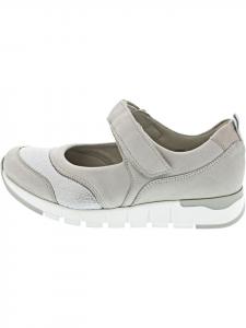 Балетки H-Petra Ballerina Grau WALDLÄUFER