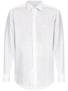 Рубашка с вышивкой ETRO Pegaso, белый