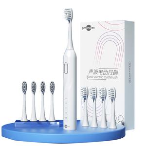 Электрическая зубная щетка PROORAL, белый