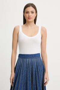 Боди United Colors of Benetton, белый