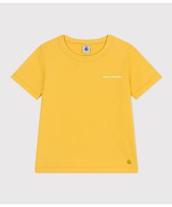 Футболка с коротким рукавом и принтом