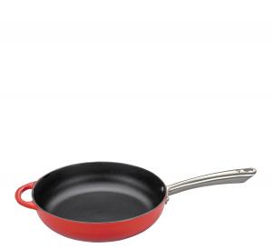 Сковорода KÜCHENPROFI, 28x7,5 см, красный