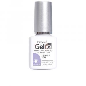 Лак для ногтей Gel iq esmalte Beter, 5 мл, purple you