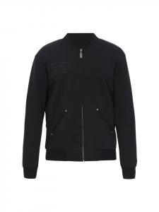 DreiMaster Мужская толстовка черного цвета