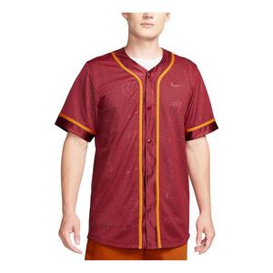 Рубашка пари сен жермен 23 24 рубашка Nike, красный