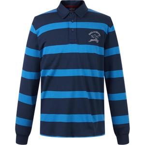 Paul & Shark Яхтенная поло мужская marine blue