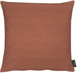 Чехол на подушку APELT "Вермонт", (1 шт.), без наполнения 46х46 см, цвет orange