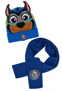 Шарф PAW PATROL-SET, цвет blau