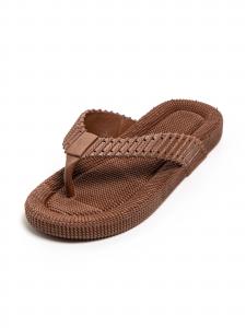 Brasileras Пляжные и бассейновые тапочки 'Sandito' в коричневом цвете