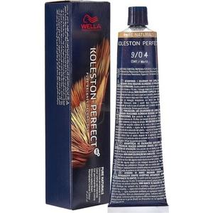Koleston Perfect Me+ Pure Naturals 9/04 Rubio Super Clear 60 мл, Wella
