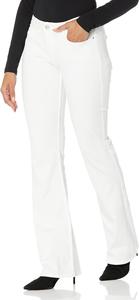 GUESS Женские джинсы Ryder Low Rise Flare, Pure White