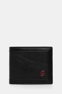 Кожаный кошелек Liu Jo, черный