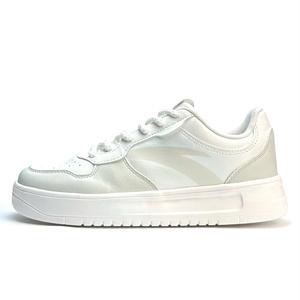 ANTA Нескользящие и износостойкие легкие низкие кроссовки для скейтбординга унисекс, белые, серые