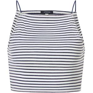 R13 Майки Women's Black/White