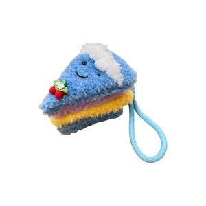 Плюшевый кулон Dopamine Dressing Sandwich высотой 9 см Princess lovers, синий