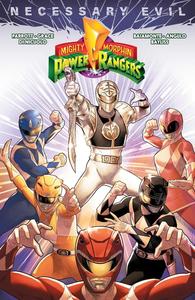 Mighty Morphin Power Rangers: Necessary Evil I (BOOM! Studios)
