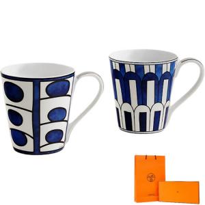 Кружка HERMES, синий