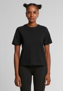 Базовая футболка BOXY TEE Urban Classics, черный