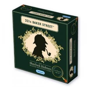 Настольная игра 221B Baker Street CoiledSpring