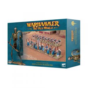 Фигурка Warhammer: The Old World – Tomb Kings Of Khemri – Skeleton Warriors Games Workshop