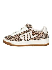 Кроссовки на шнуровке Steve Madden, цвет leopard