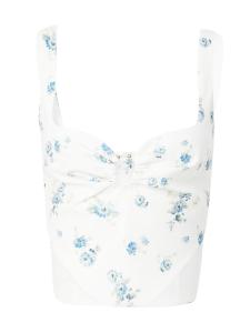 Топ Bardot CELLO, белый