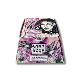 Мыло Szop, шампунь Yen Magic, 90 г Soap Szop