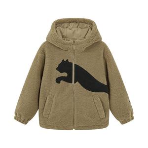 PUMA Детская Top Sportstyle Series Sand Khaki