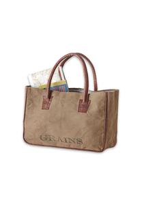 Сумка Grains хаки Loberon, хаки