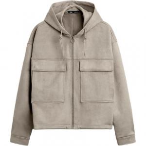 Куртка мужская Zara, черный