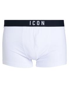 Боксеры Dsquared2, белый