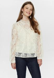 Блуза IBIS Nümph, бежевый