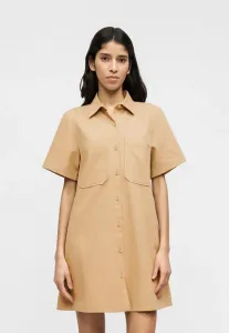 Платье-Рубашка кандира Hugo, Beige