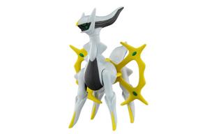 Коллекционные фигурки Pokémon Character Collection Five в масштабе TAKARA TOMY
