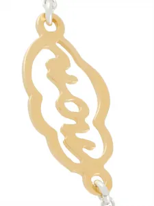 Браслет My Favourites Wouters & Hendrix, металлик