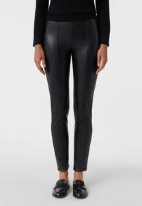 Брюки comma Leggings, Schwarz/Black