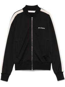 Palm Angels бомбер Classic с логотипом, черный