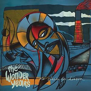 Диск CD No Closer To Heaven - The Wonder Years