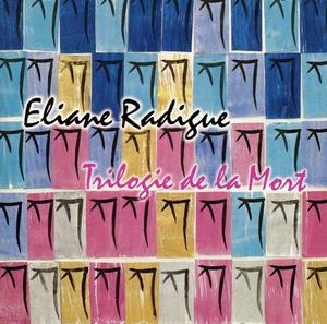 Диск CD Trilogie De La Mort - Eliane Radigue